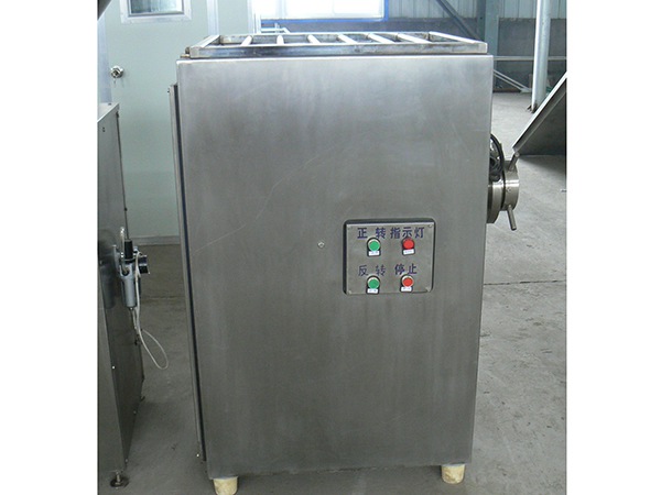 凍肉絞肉機